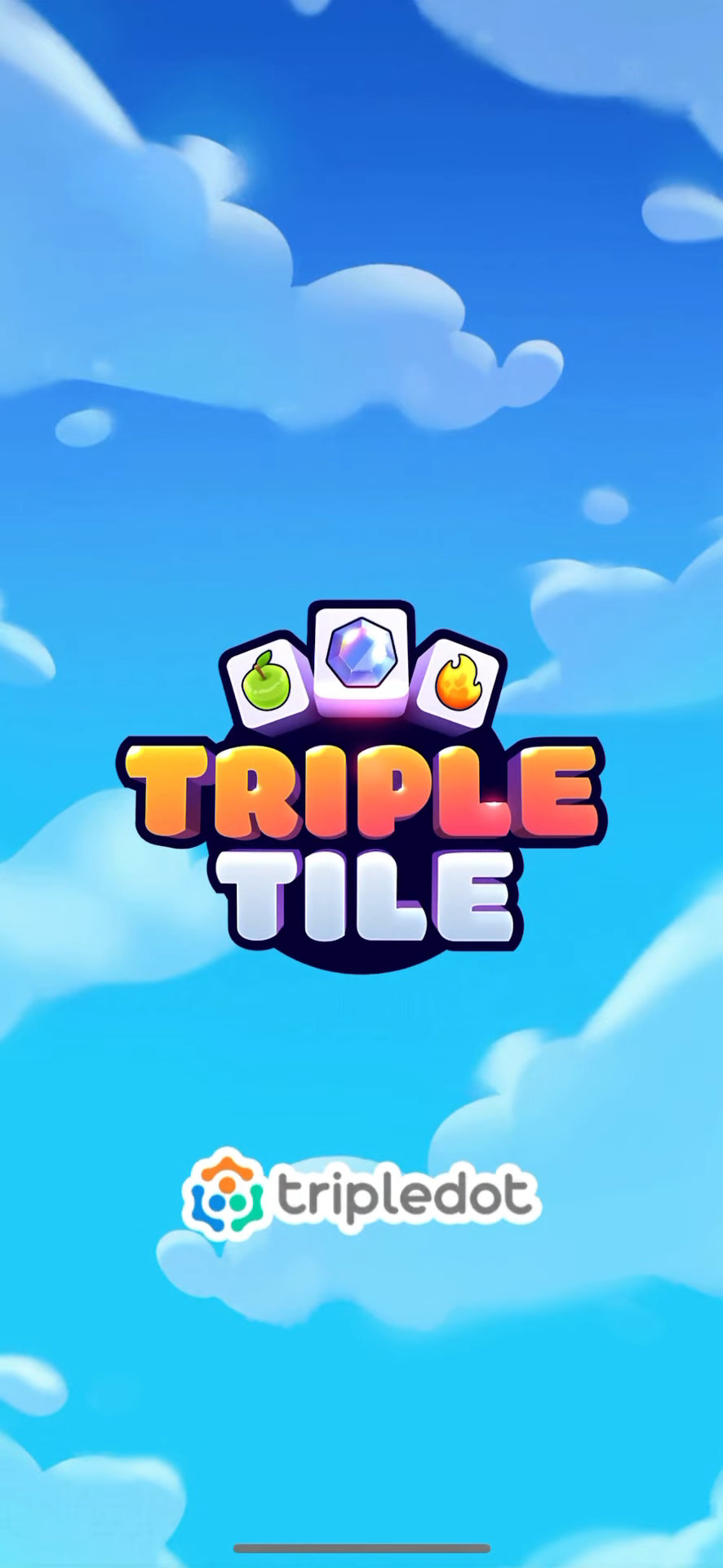 Télécharger Triple Tile: Match Puzzle Game pour Android gratuit.