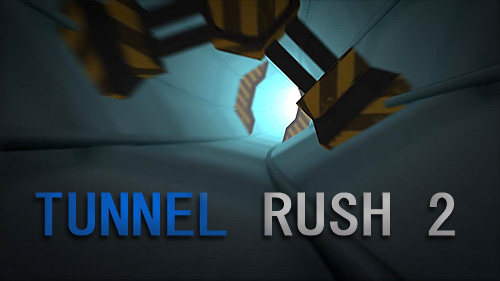 Télécharger Tunnel rush 2 pour Android gratuit.