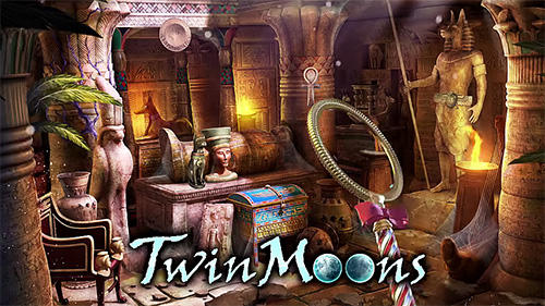 Télécharger Twin moons: Object finding game pour Android gratuit.