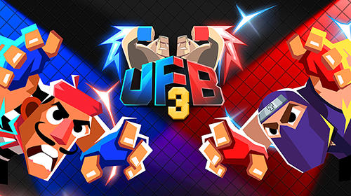 Télécharger UFB 3: Ultimate fighting bros pour Android gratuit.