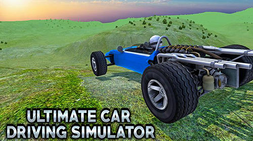 Télécharger Ultimate car driving simulator: Classics pour Android 4.0 gratuit.