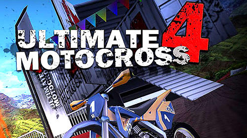 Télécharger Ultimate motocross 4 pour Android gratuit.