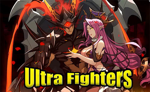 Télécharger Ultra fighters pour Android gratuit.