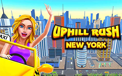 Télécharger Uphill rush New York pour Android 4.2 gratuit.