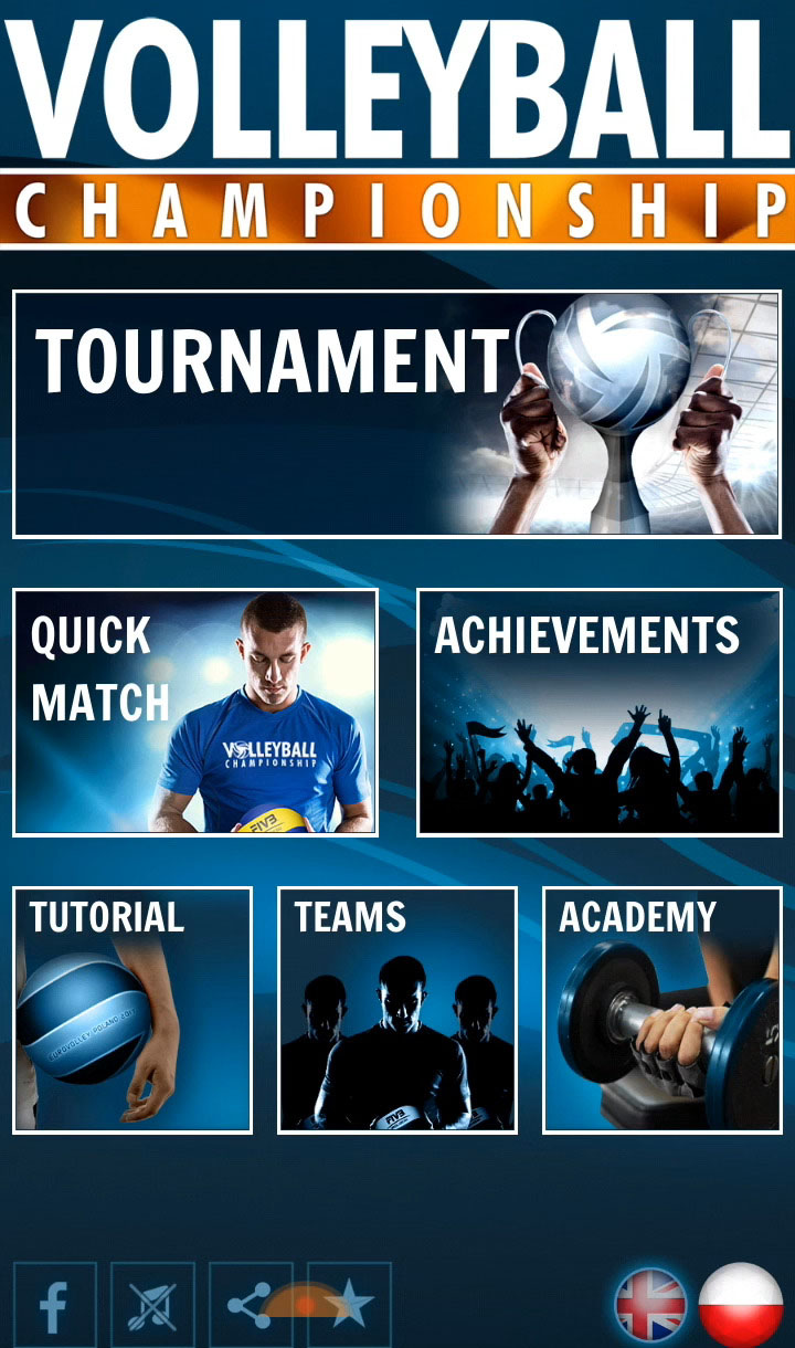 Télécharger Volleyball Championship pour Android gratuit.