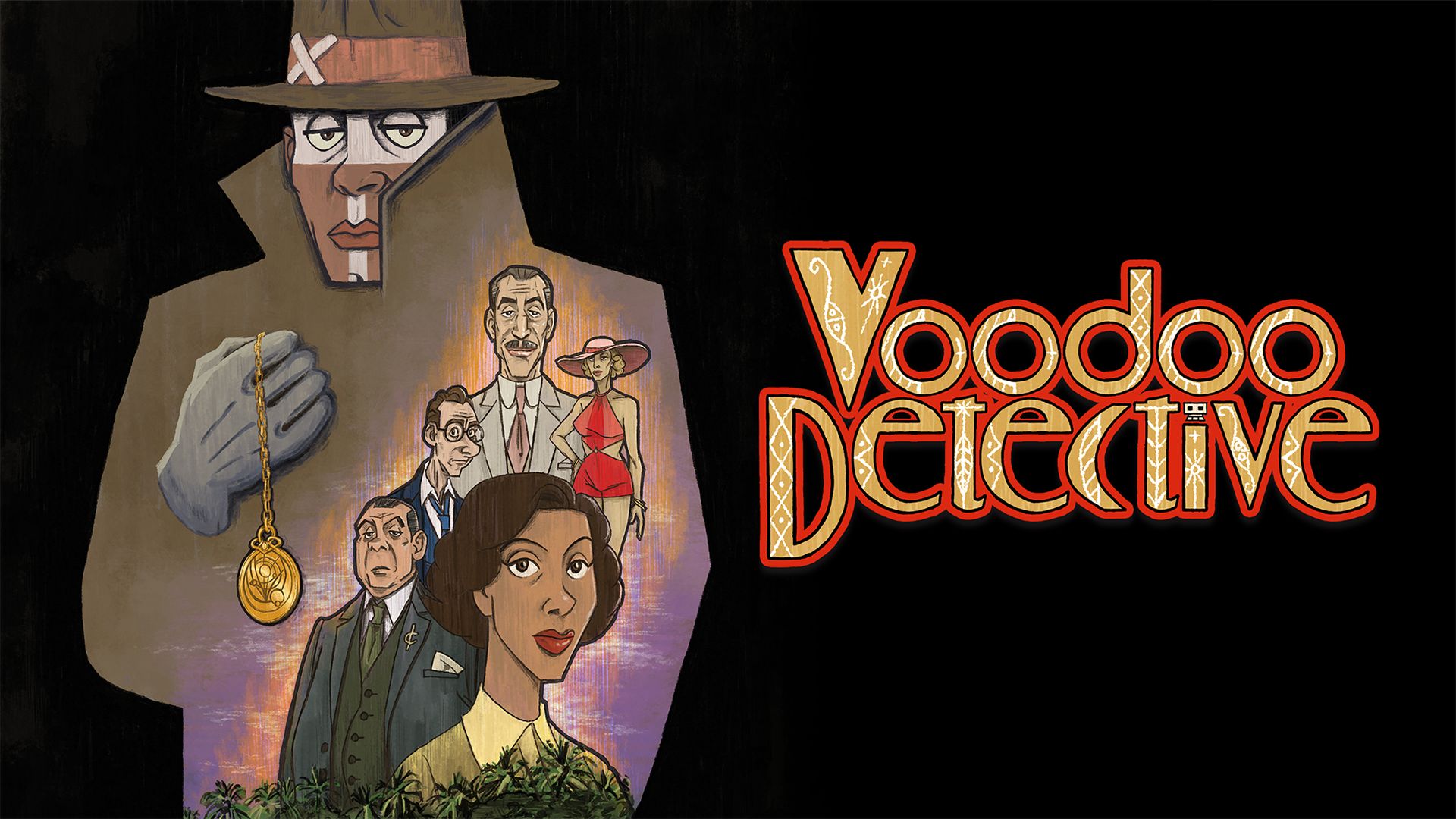 Télécharger Voodoo Detective pour Android gratuit.