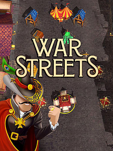 Télécharger War streets: New 3D realtime strategy game pour Android gratuit.