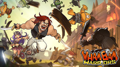 Télécharger Wham bam warriors: Puzzle RPG pour Android gratuit.