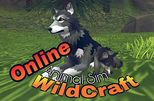 Télécharger Wildcraft: Animal sim online 3D pour Android 4.0 gratuit.