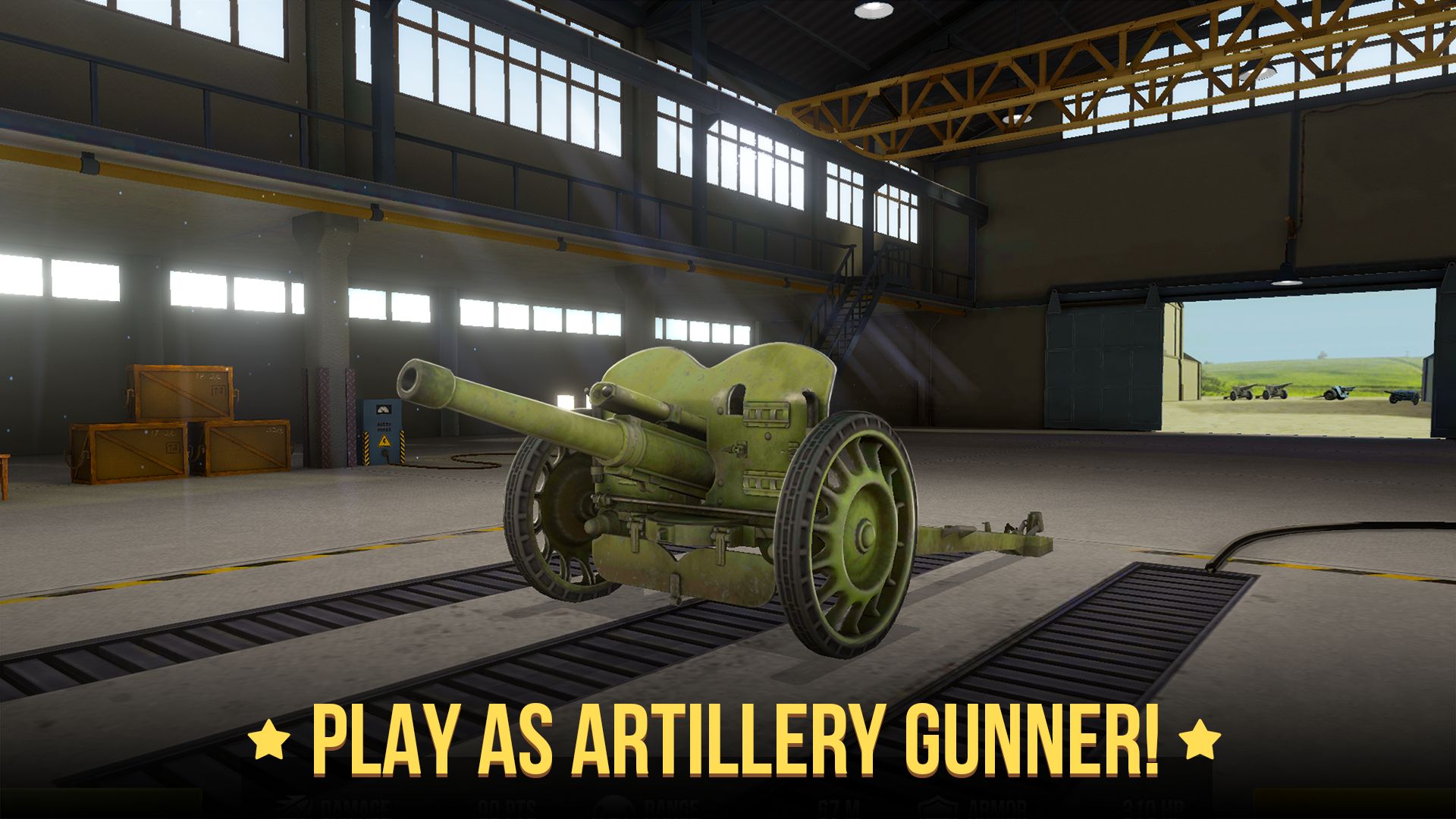 Télécharger World of Artillery: Cannon pour Android gratuit.