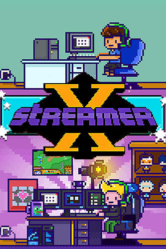 Télécharger xStreamer: Livestream simulator clicker game pour Android gratuit.