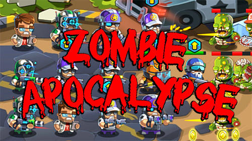 Télécharger Zombie apocalypse pour Android 4.1 gratuit.
