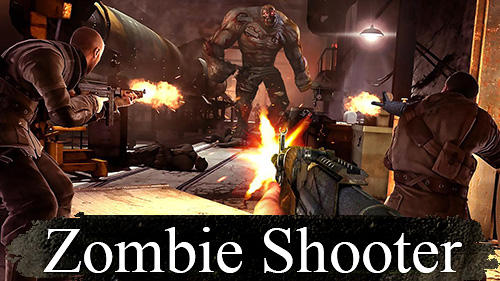 Télécharger Zombie shooter: Fury of war pour Android gratuit.