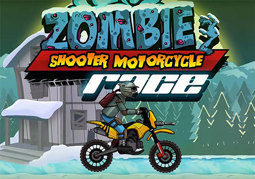 Télécharger Zombie shooter motorcycle race pour Android gratuit.