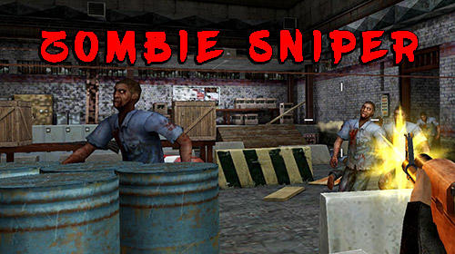 Télécharger Zombie sniper 3D shooting game: The killer pour Android gratuit.