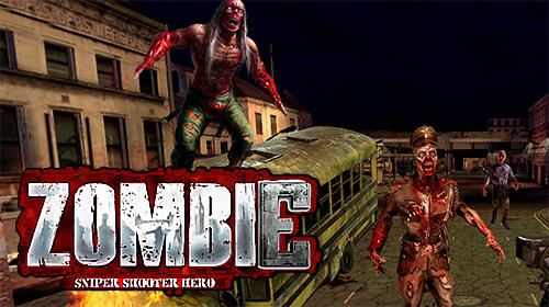 Télécharger Zombie sniper counter shooter: Last man survival pour Android gratuit.