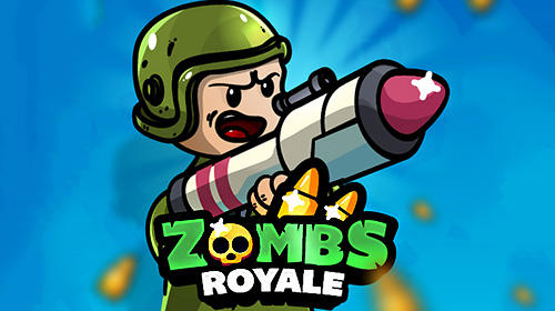 Télécharger Zombs royale.io: 2D battle royale pour Android gratuit.