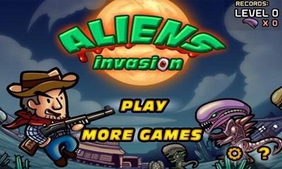 Télécharger L'Invasion d'Extraterrestres pour Android gratuit.