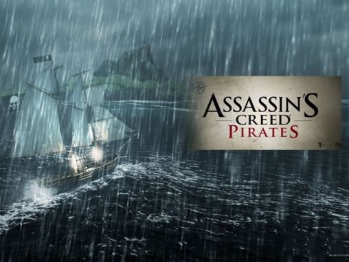Télécharger Le Credo de l'Assassin: les Pirates pour Android 4.0 gratuit.