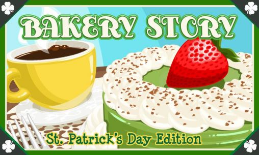 Télécharger L'Histoire d'une confiserie: le jour de St. Patrick pour Android 2.1 gratuit.
