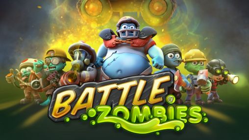 Télécharger La Bataille de Zombies pour Android gratuit.