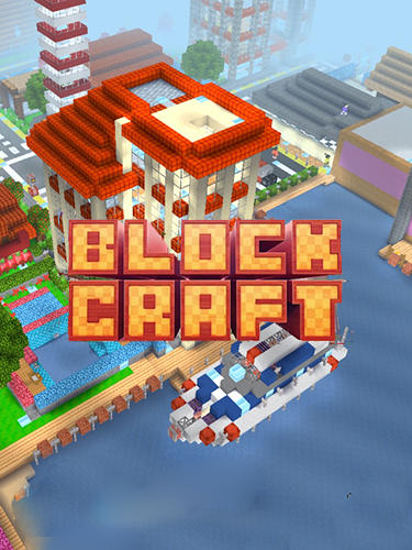 Télécharger Métier de blocs 3D: Simulateur  pour Android gratuit.