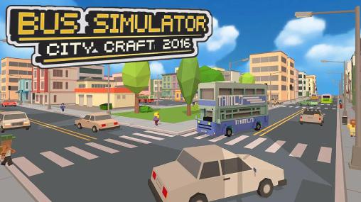 Télécharger Simulateur du bus: Trajet par une ville 2016 pour Android gratuit.