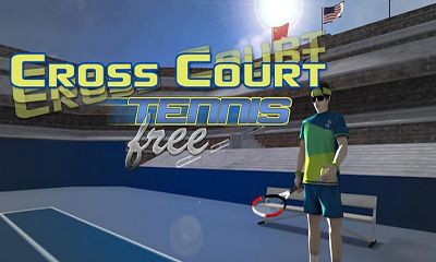 Télécharger Cross Court Tennis pour Android gratuit.