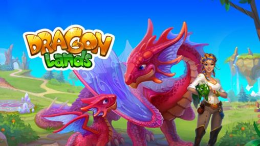 Télécharger Les Terres des Dragons pour Android gratuit.