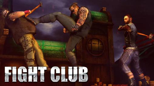 Télécharger Club de combattants: Jeux de combat pour Android gratuit.