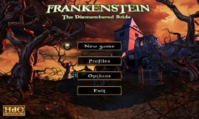 Télécharger Frankenstein. La Fiancée Démembrée pour Android gratuit.
