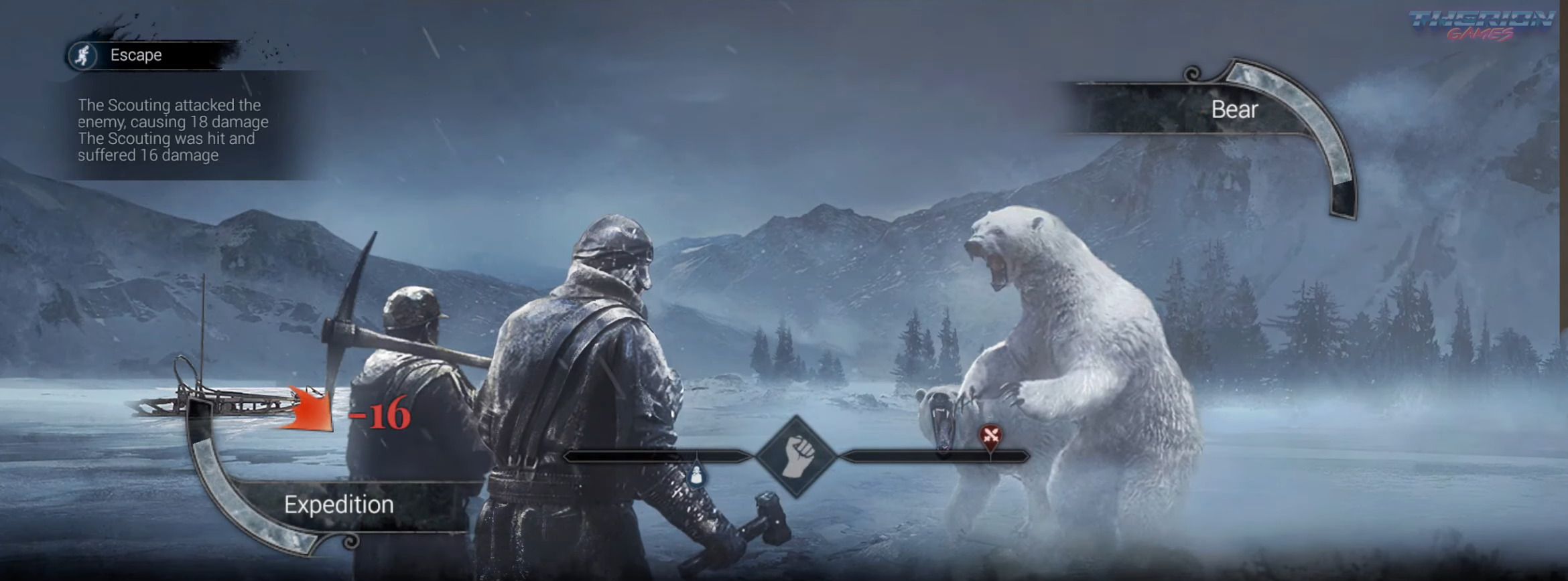 Frostpunk: Beyond the Ice