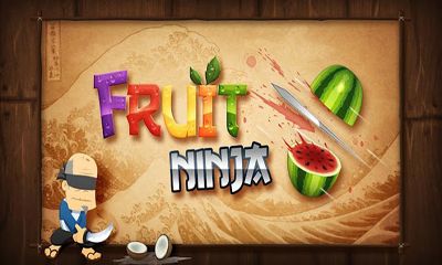 Télécharger Ninja de Fruits pour Android 4.1 gratuit.