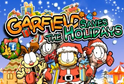 Télécharger Garfield Sauve Les Fêtes pour Android gratuit.