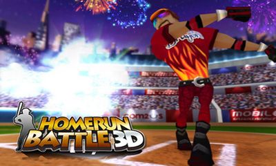 Télécharger La Bataille de Baseball 3D pour Android gratuit.