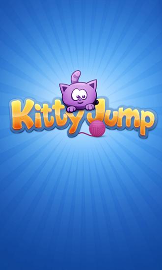 Télécharger Sauts de Kitty  pour Android 4.3 gratuit.