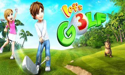 Télécharger Jouons au Golf! 3 pour Android 2.2 gratuit.