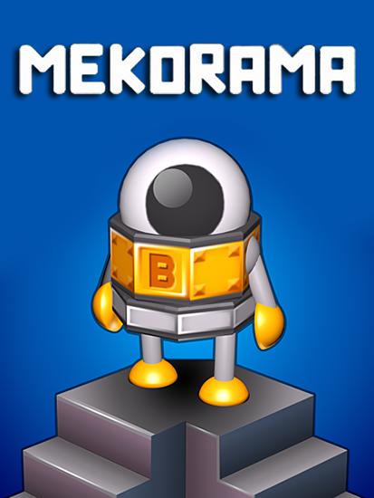 Télécharger Mekorama pour Android gratuit.