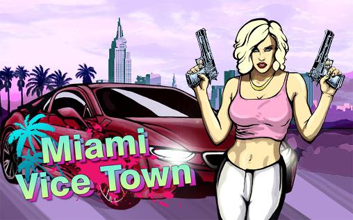 Télécharger Miami criminel: Ville de vice pour Android gratuit.