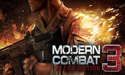Télécharger Combat Moderne 3. La Nation Tombée pour Android gratuit.