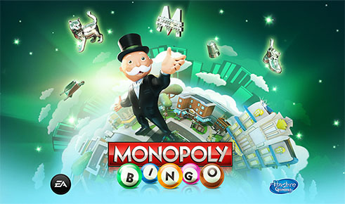 Télécharger Le MONOPOLY: Bingo pour Android gratuit.