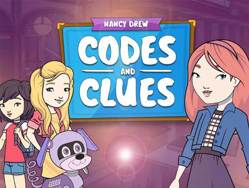 Télécharger Nancy Drew: Codes et preuves pour Android gratuit.