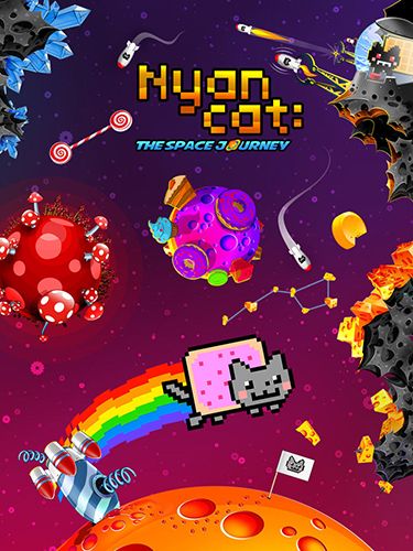 Télécharger Le Chat Nyan: Le Voyage Cosmique pour Android gratuit.