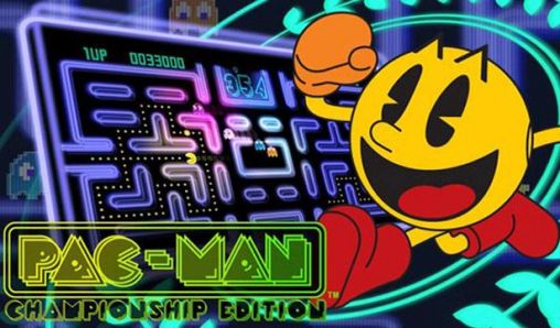 Télécharger Pac-Man: Le Championnat pour Android gratuit.
