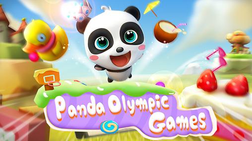 Télécharger Panda aux Jeux Olympiques: Pour enfants  pour Android gratuit.
