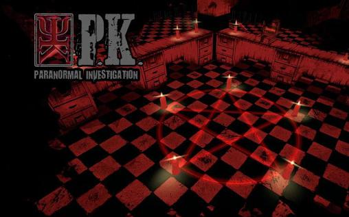 Télécharger P.K. Enquête paranormale  pour Android gratuit.