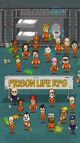 Télécharger Vie à la prison: RPG pour Android gratuit.