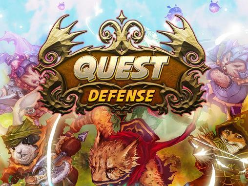Télécharger Quest de défense: Défense de la tour pour Android 4.0.4 gratuit.