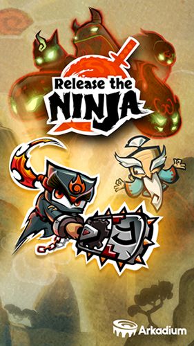 Télécharger Libérez le Ninja pour Android gratuit.