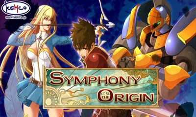 Télécharger Symphonie RPG de l'origine  pour Android gratuit.